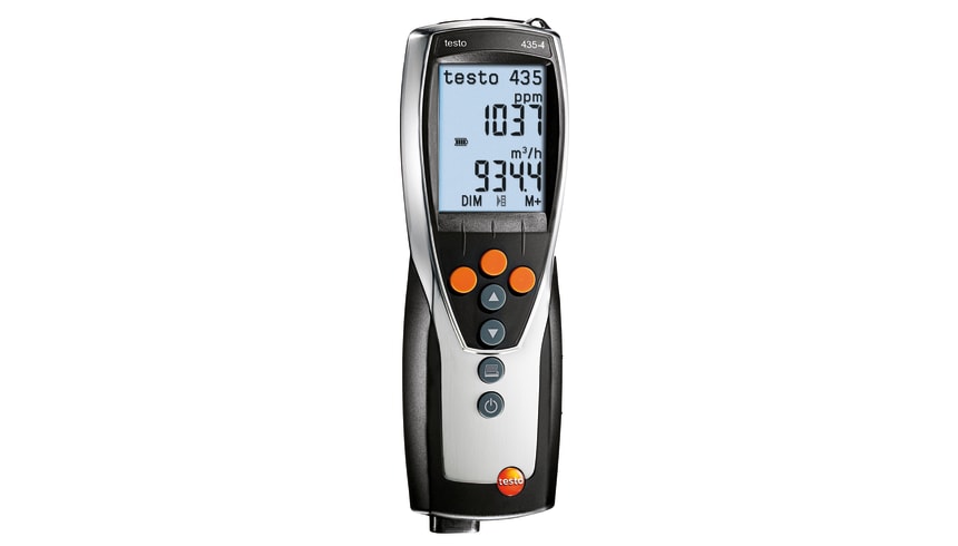 testo 435-4