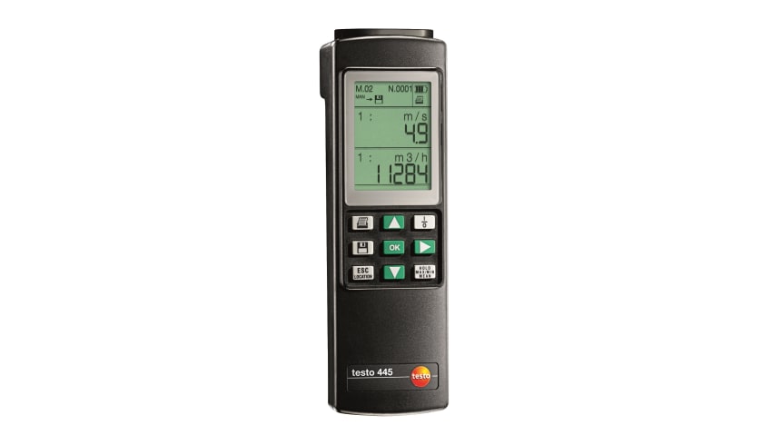 testo 445