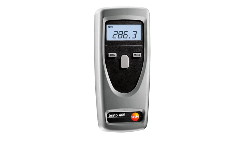 Testo 465
