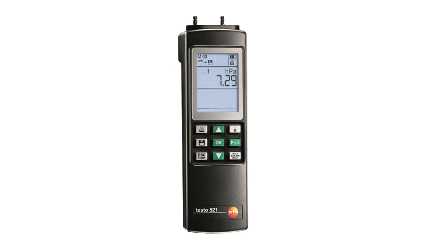 testo 521-1