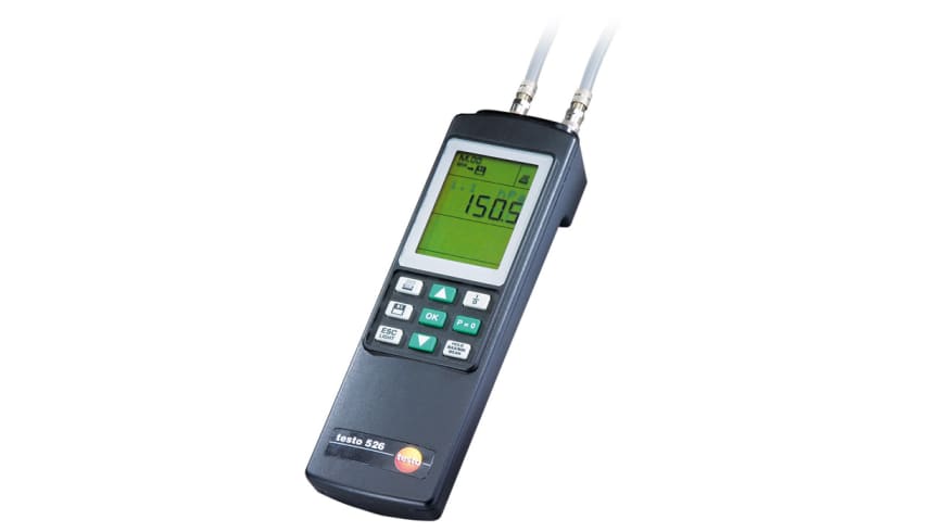 testo 526-1
