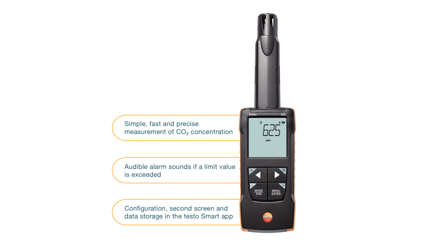 testo 535