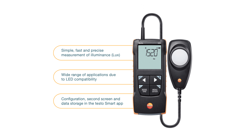 testo 545
