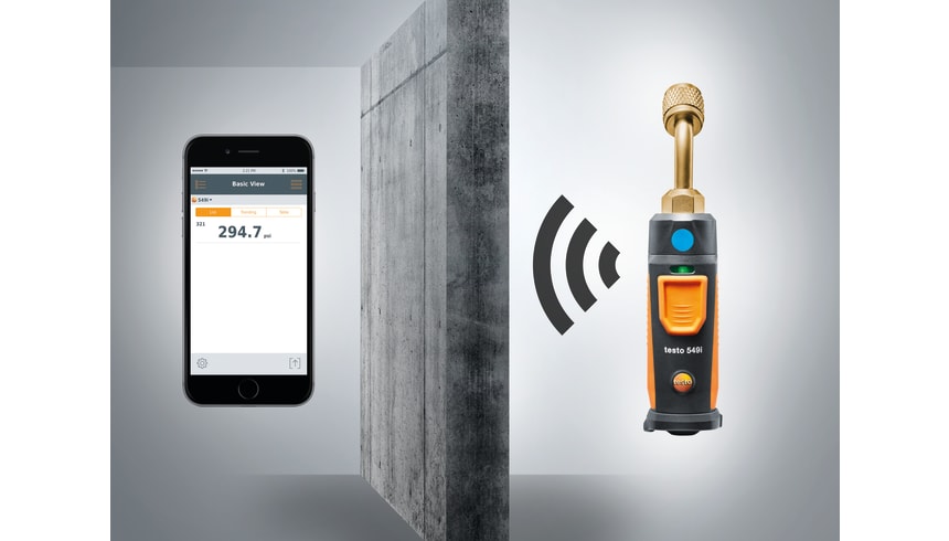 testo 549i