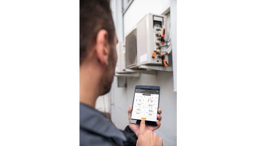 testo-Refrigeration technology_application