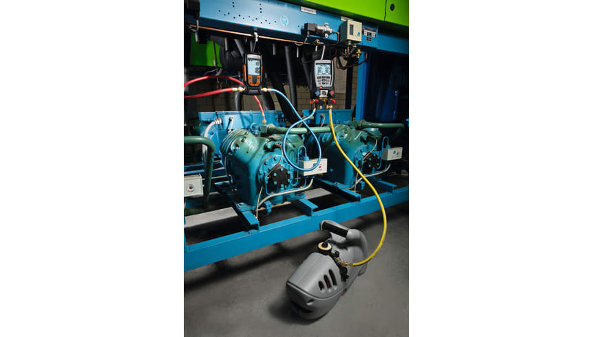 testo 552 vacu&uuml;mmeter