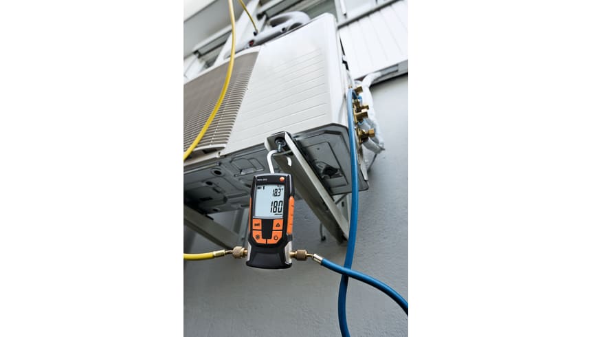 testo 552 vacu&uuml;mmeter