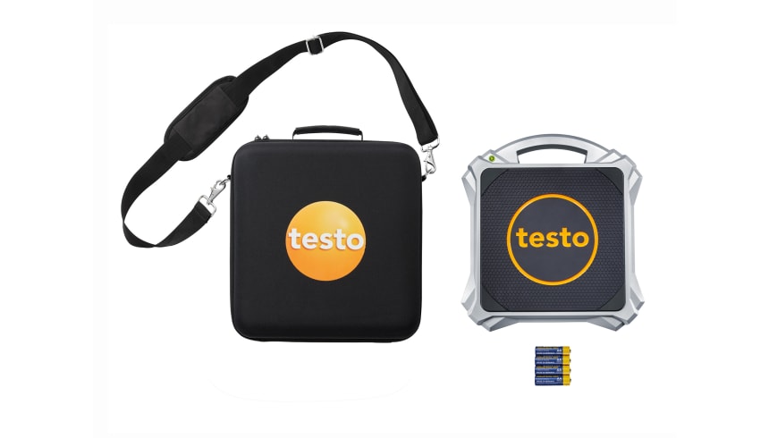 testo 560i contenu de la livraison