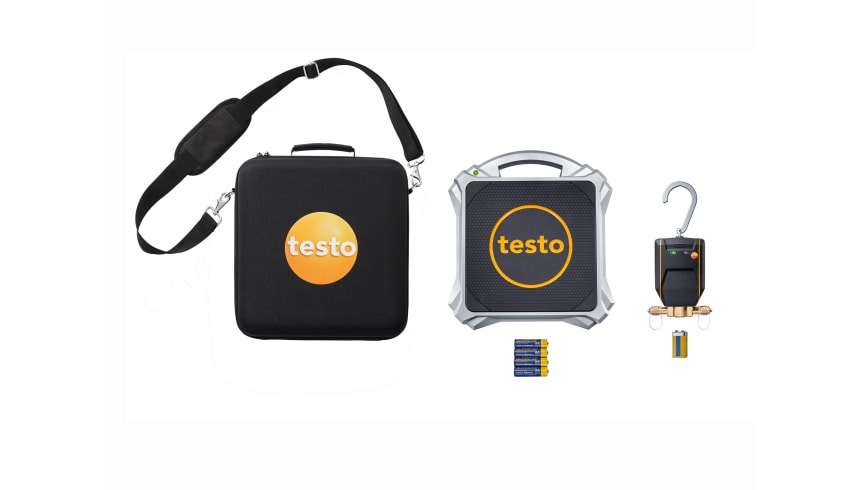 testo 560i kit delivery
