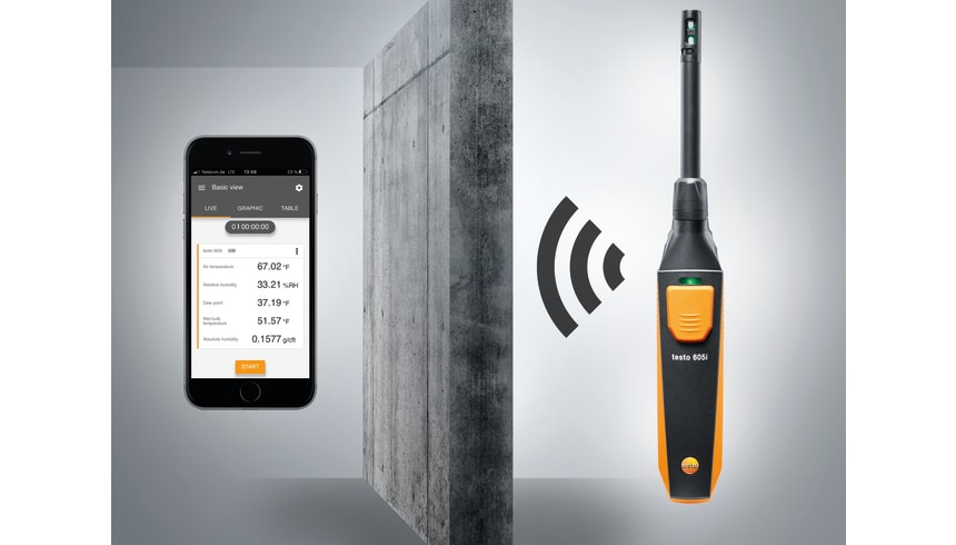 testo 605i