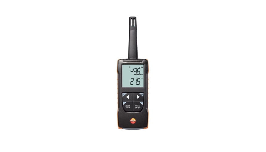 testo 625