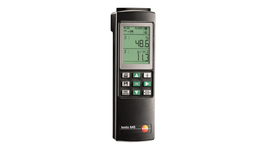 testo 645