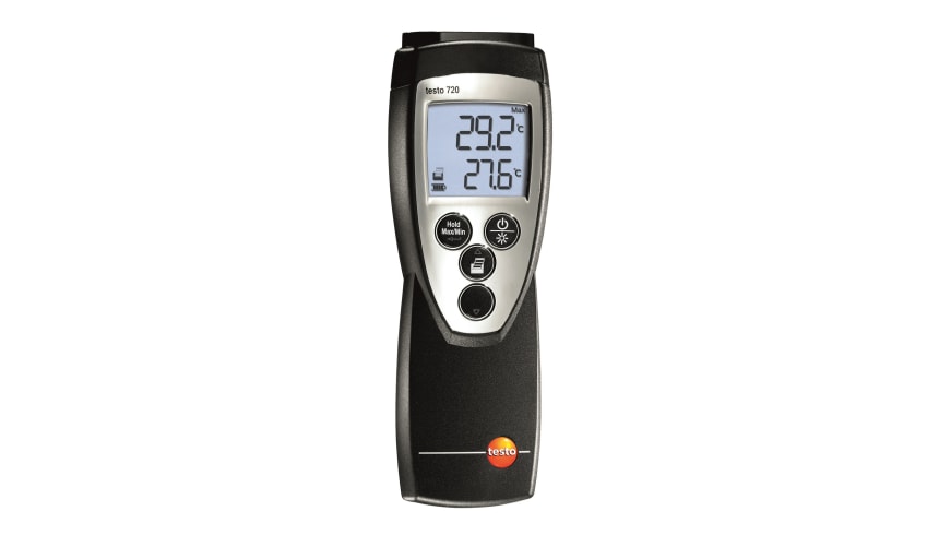 testo 720 temperatuur meetinstrument