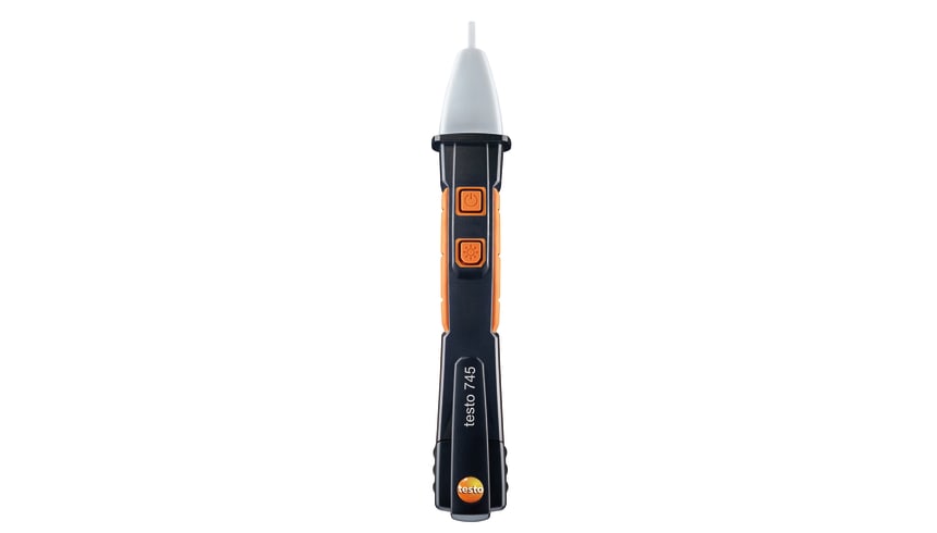 testo 745  non-contact voltage tester