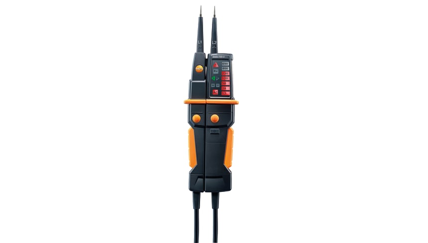 testo 750-2 voltage tester
