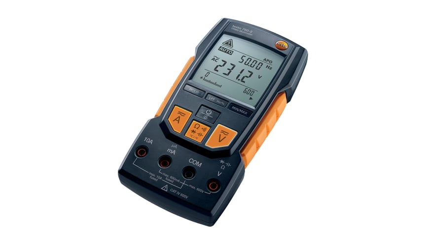 testo 760-2
