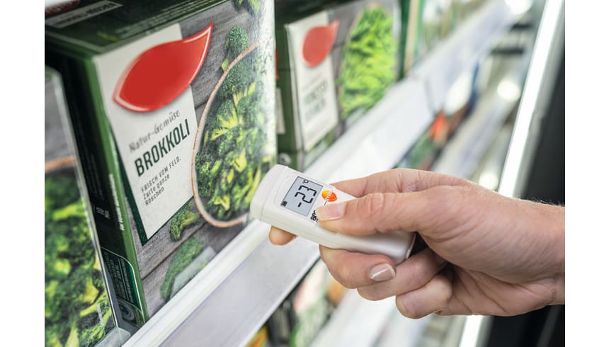 application testo 805