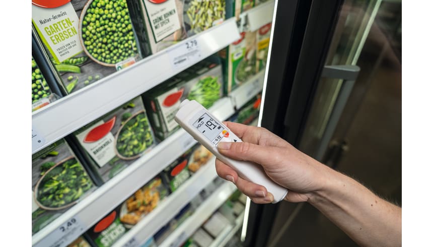 application testo 826-T2