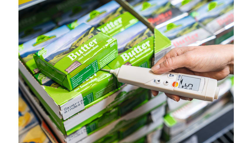 application testo 826-T4