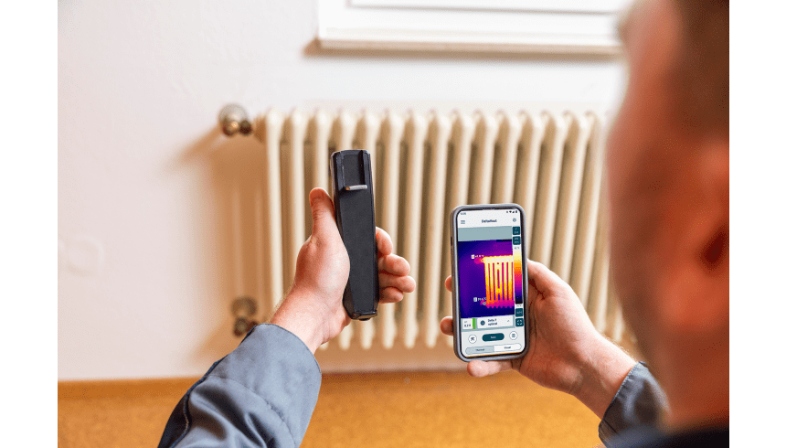 Application testo 860i