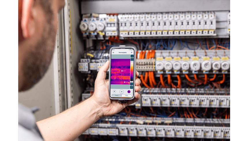 Application testo 860i