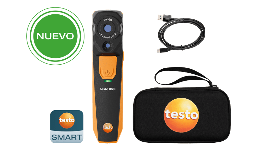 testo 860i