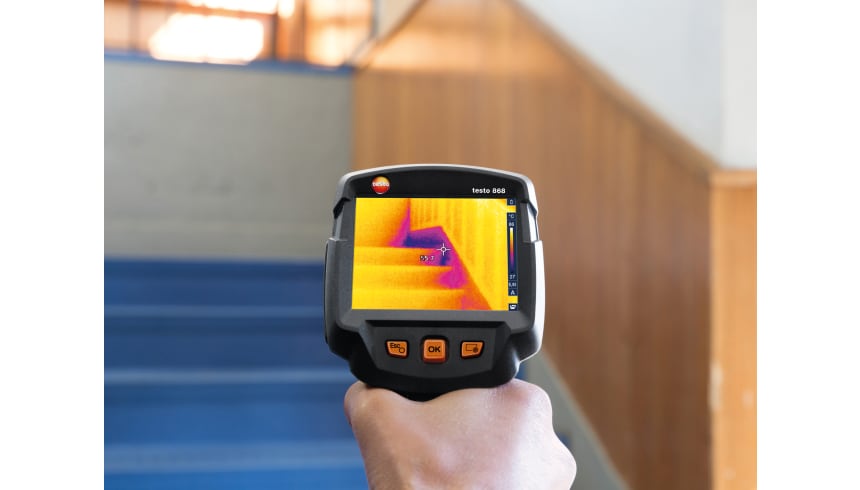 application testo 868