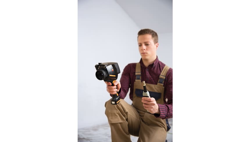 testo 875 set application