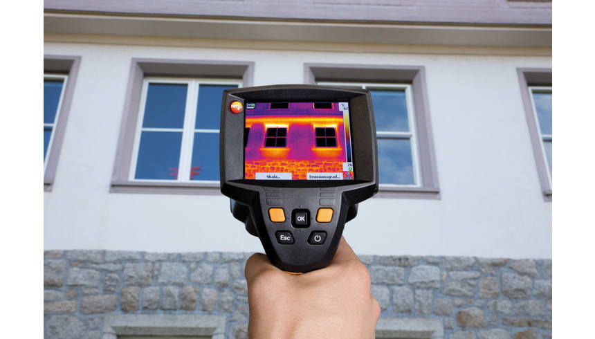 testo 875-2i set application