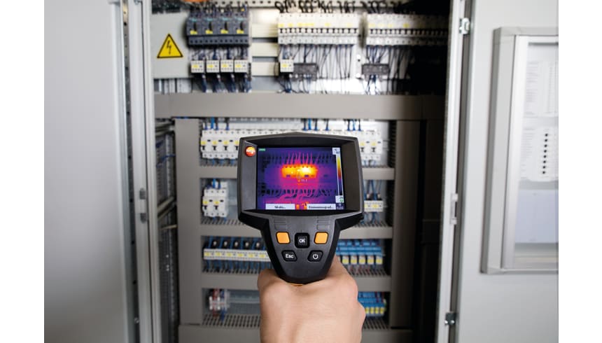 testo 875-2i application