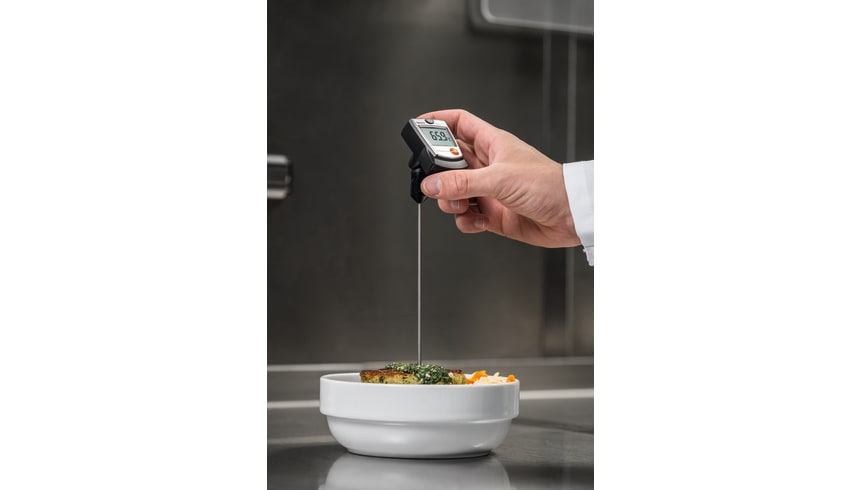 application testo 905-T1