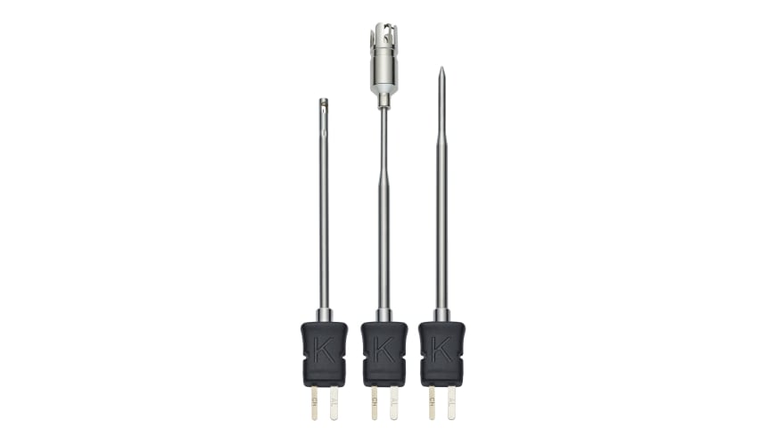 Temperature probe kit