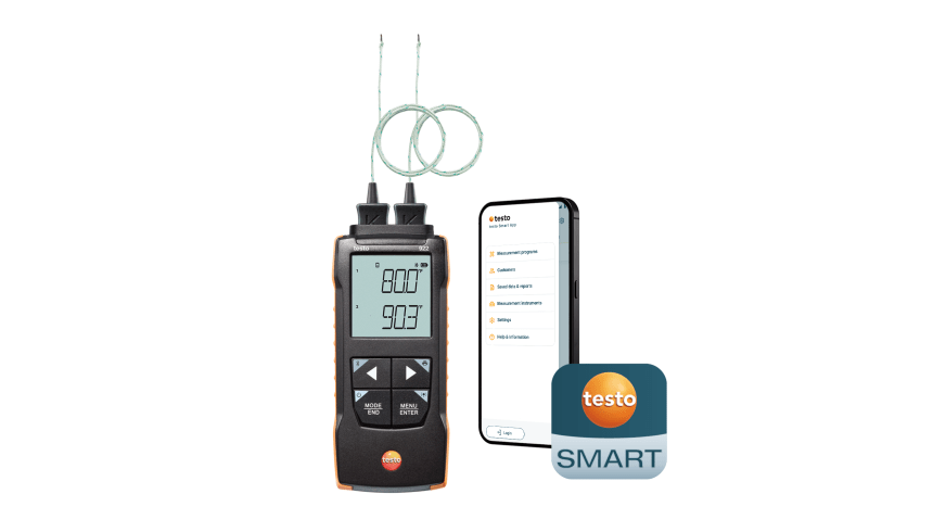 testo 922 
