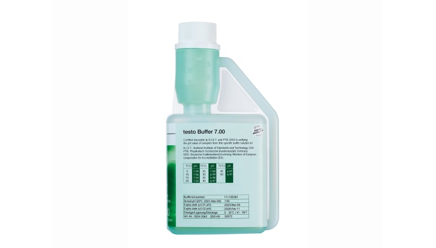pH buffer solution 7.00 em promo&ccedil;&atilde;o