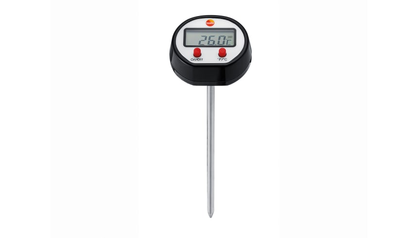testo mini thermometer