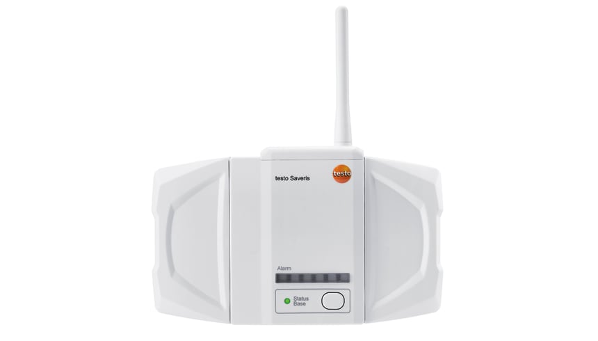 testo Saveris Base with 0554 9311