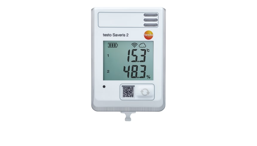 Data logger WiFi testo saveris 2-H1