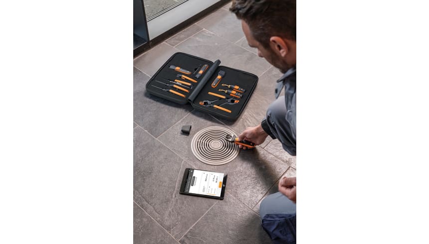 testo&nbsp;Smart Probes HVAC/R Ultimate kit
