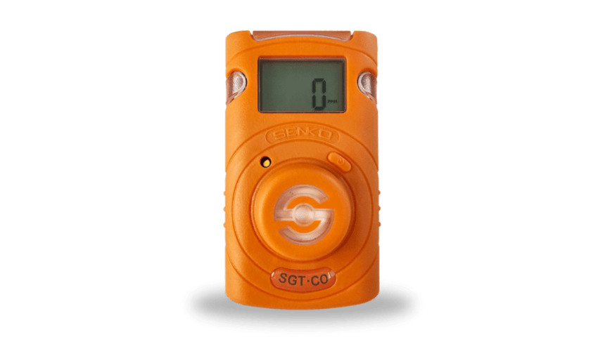 Draagbare CO-monitor GasWatch