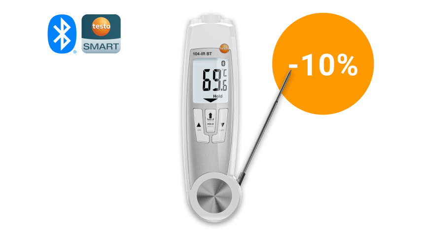 testo 104 IR BT