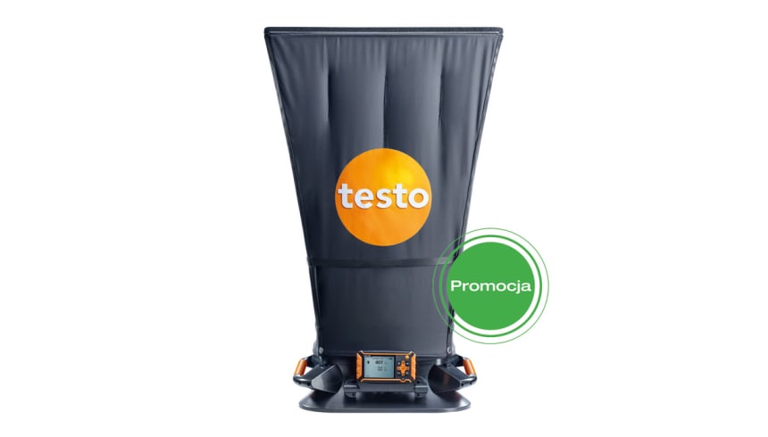 testo 420 - balometr