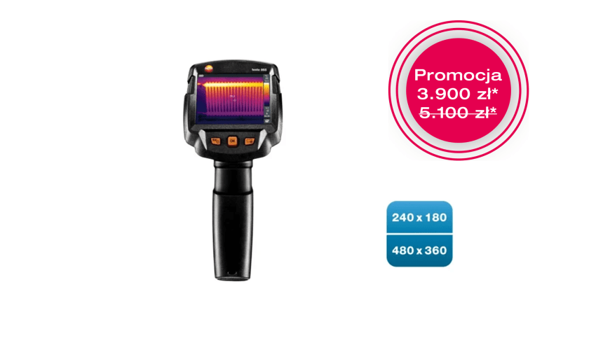 testo 865
