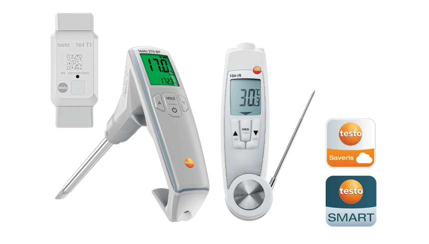 testo 270 Restaurant and Pub Survival Kit