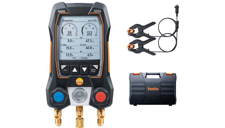 testo 550s 
