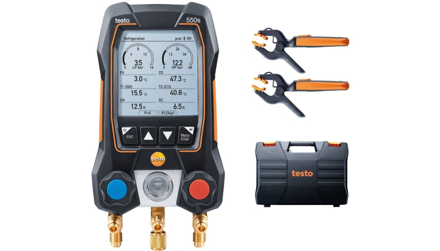 testo 550s 