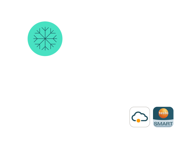Mundo HVAC/R inteligente da Testo