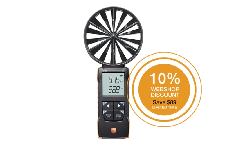 testo 417
