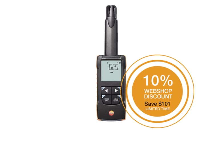 testo 535