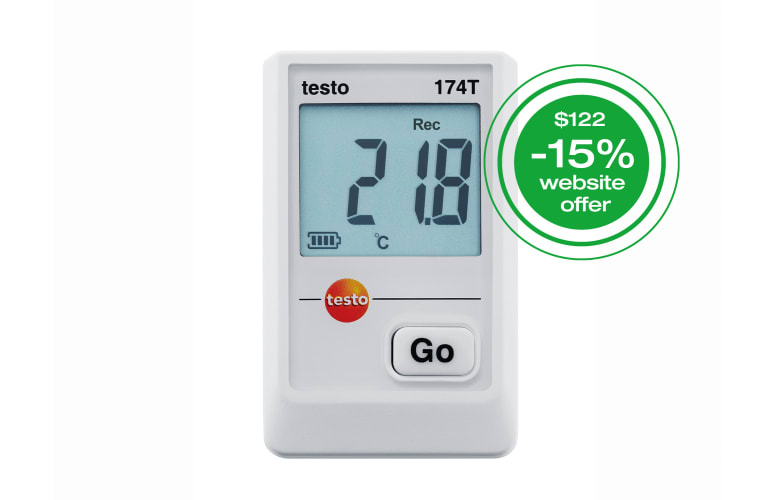 testo 174 t promo