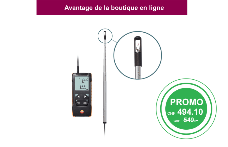 testo 425 promo